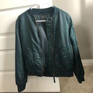 Bomber jacket